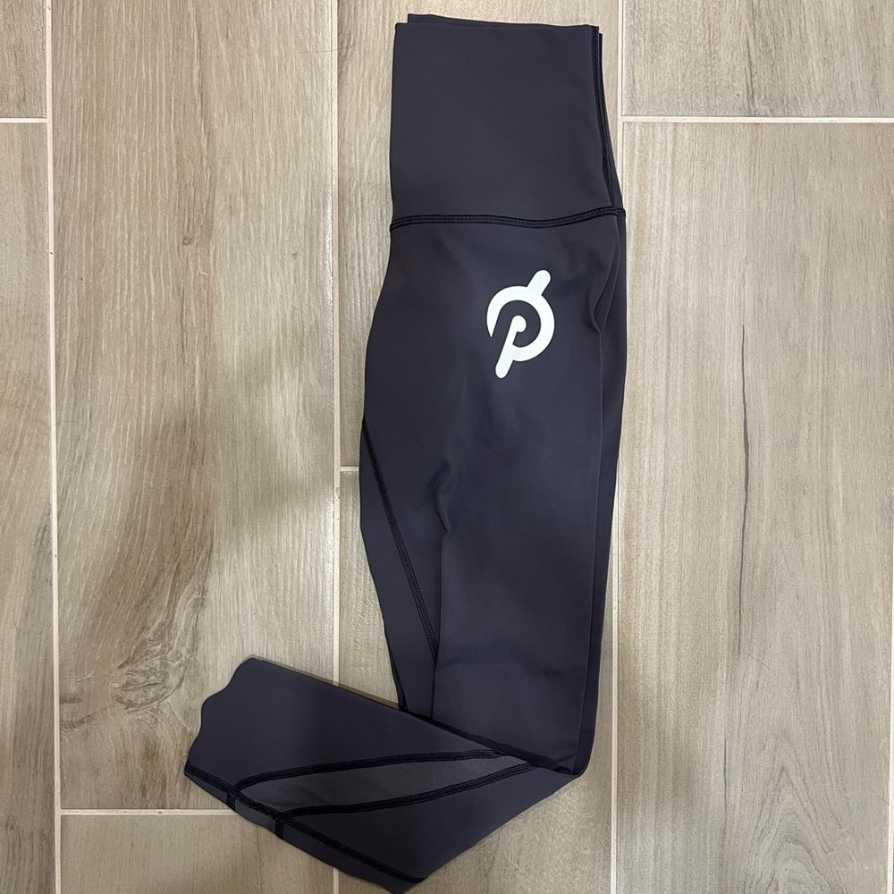 Lululemon x Peloton leggings